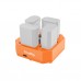 SmallRig 4839 NP-FZ100 4-Channel Battery Charger